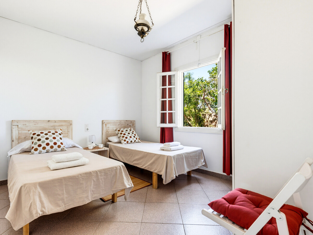 Villa Cala Blanca : 3 chambres, piscine privée, accès plage - Photo 8