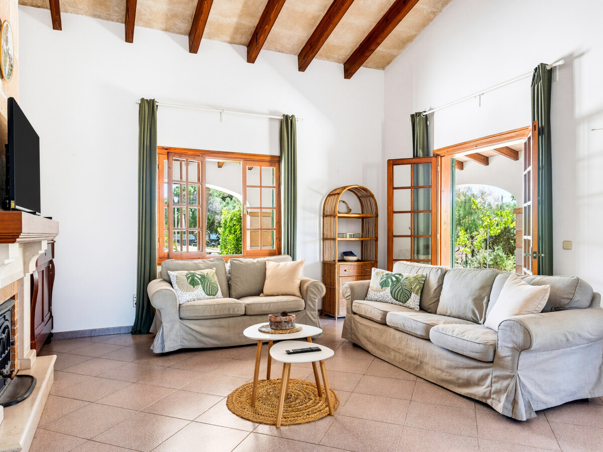 Villa Cala Blanca : 3 chambres, piscine privée, accès plage - Photo 14