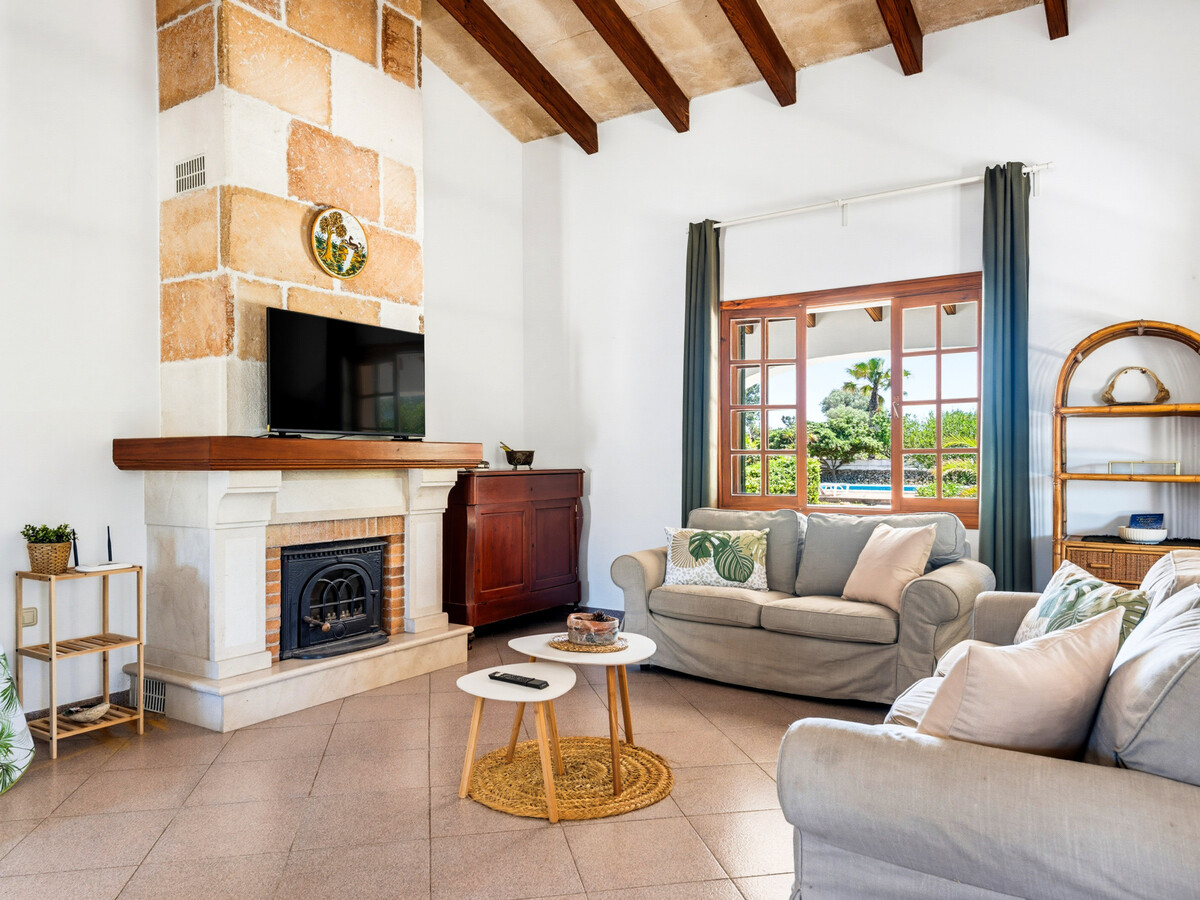 Villa Cala Blanca : 3 chambres, piscine privée, accès plage - Photo 15