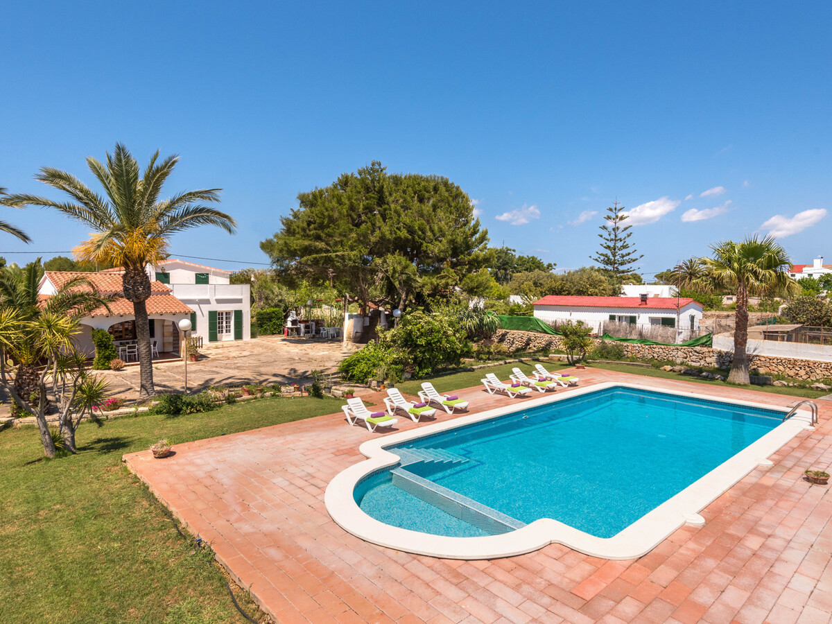 Villa Cala Blanca : 3 chambres, piscine privée, accès plage - Photo 23