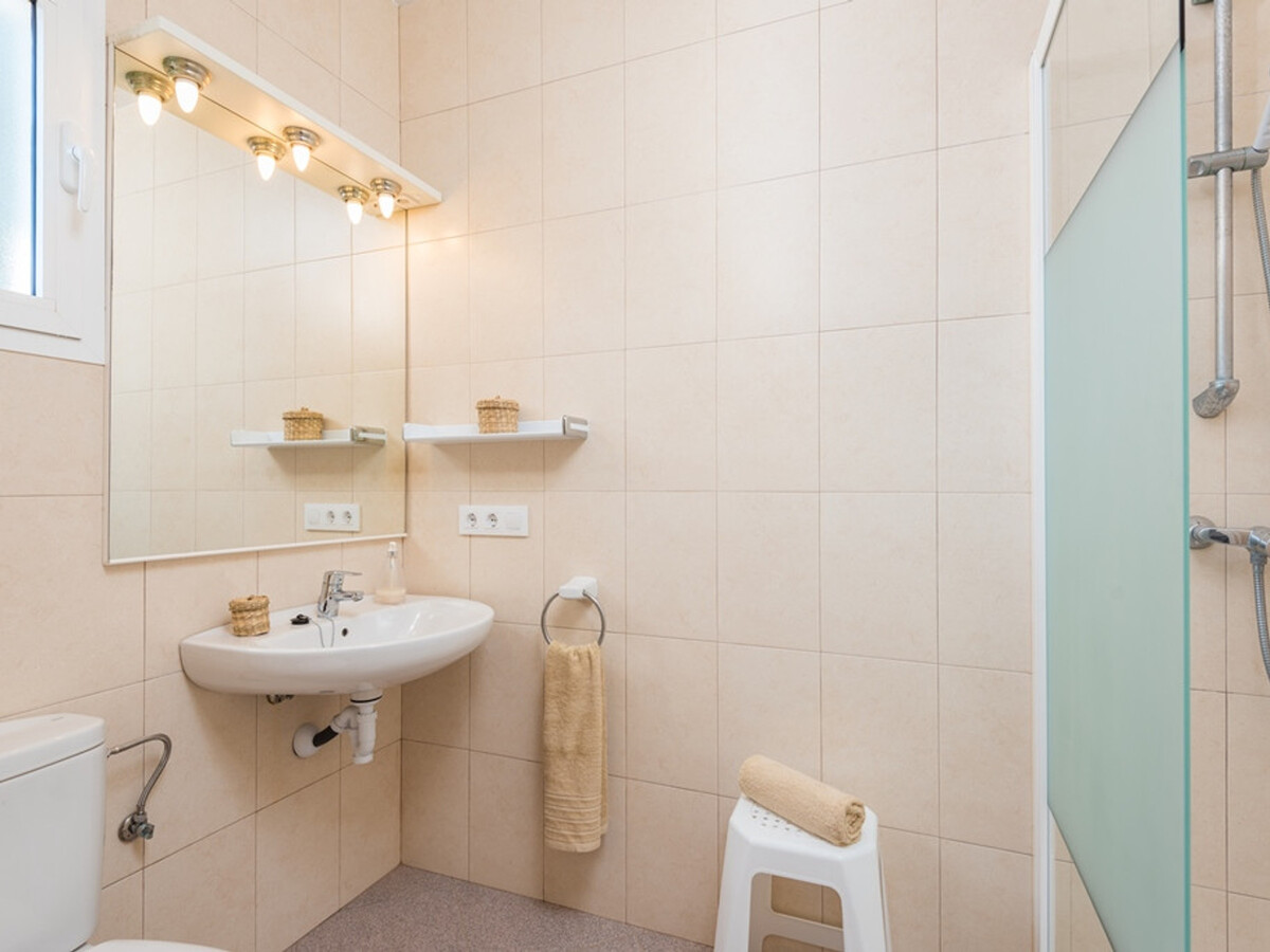 Villa Cala Blanca : 3 chambres, piscine privée, accès plage - Photo 29