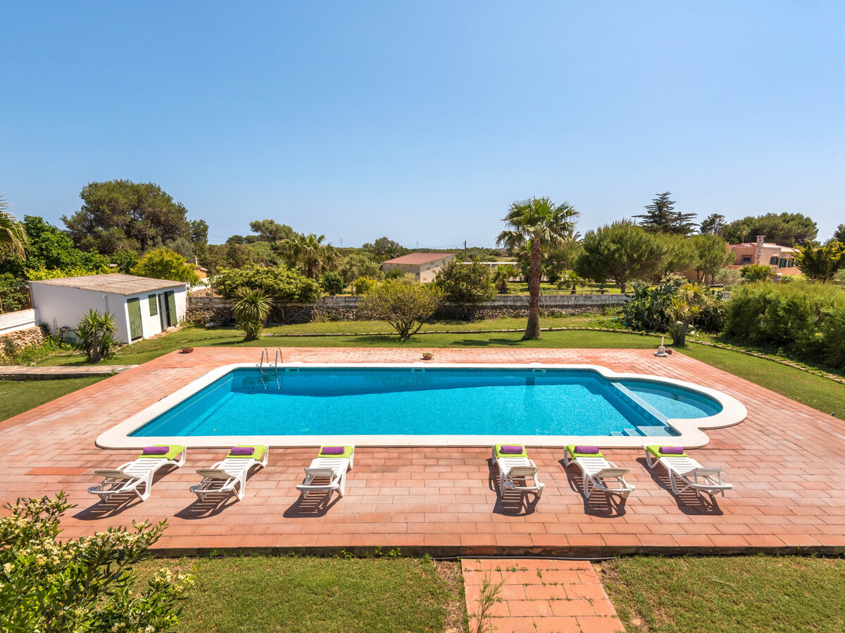 Villa Cala Blanca : 3 chambres, piscine privée, accès plage - Photo 31