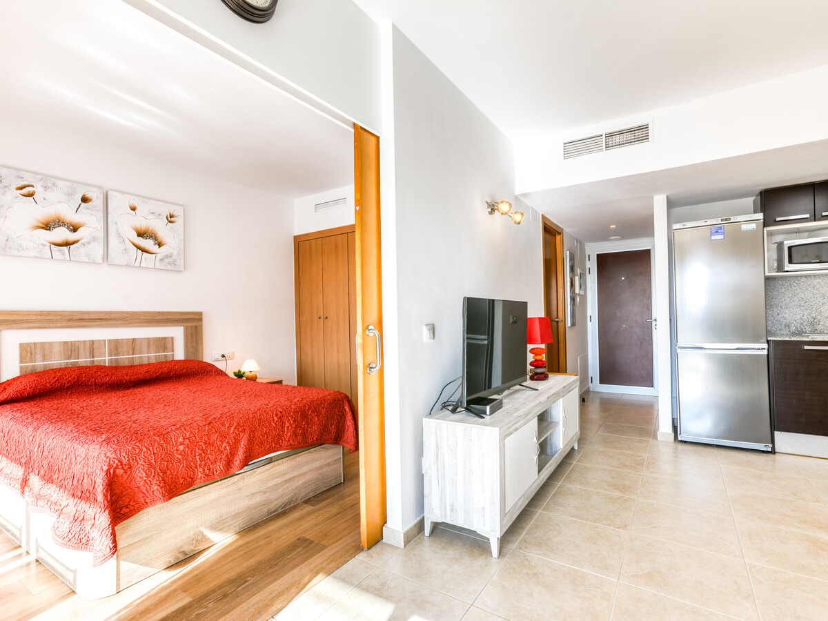 Appartement 2 chambres, piscine commune à Roses - Photo 12