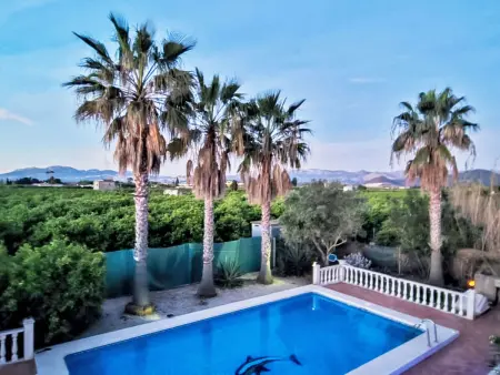 Villa im spanischen Stil mit großem Pool und ein - Photo 1
