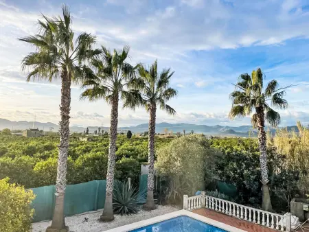 Villa im spanischen Stil mit großem Pool und ein - Photo 2