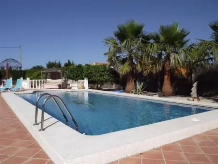 Villa im spanischen Stil mit großem Pool und ein - Photo 4