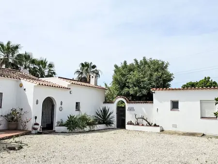 Villa im spanischen Stil mit großem Pool und ein - Photo 5