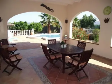 Villa im spanischen Stil mit großem Pool und ein - Photo 7