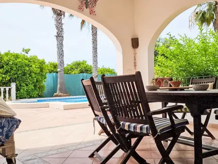 Villa im spanischen Stil mit großem Pool und ein - Photo 9