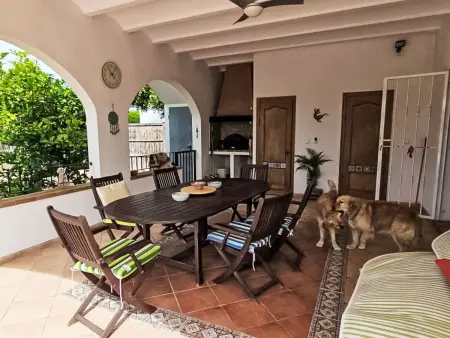 Villa im spanischen Stil mit großem Pool und ein - Photo 10