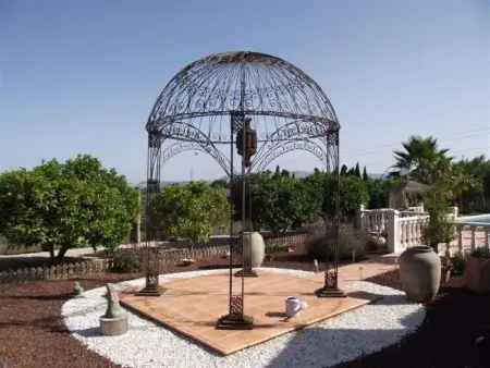 Villa im spanischen Stil mit großem Pool und ein - Photo 26