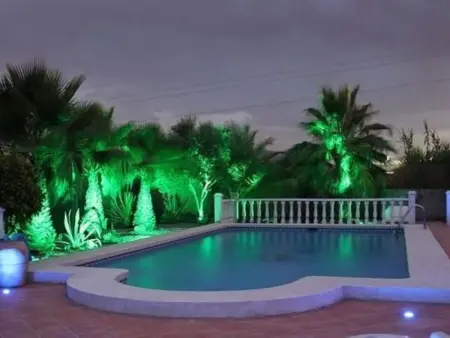Villa im spanischen Stil mit großem Pool und ein - Photo 28
