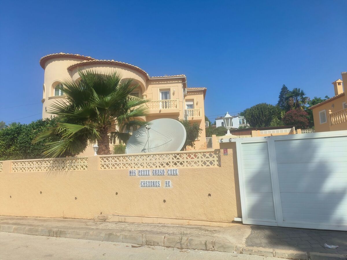 Mon Petit Grand Ciel Calpe – Villa 5 chambres piscine - Photo 10