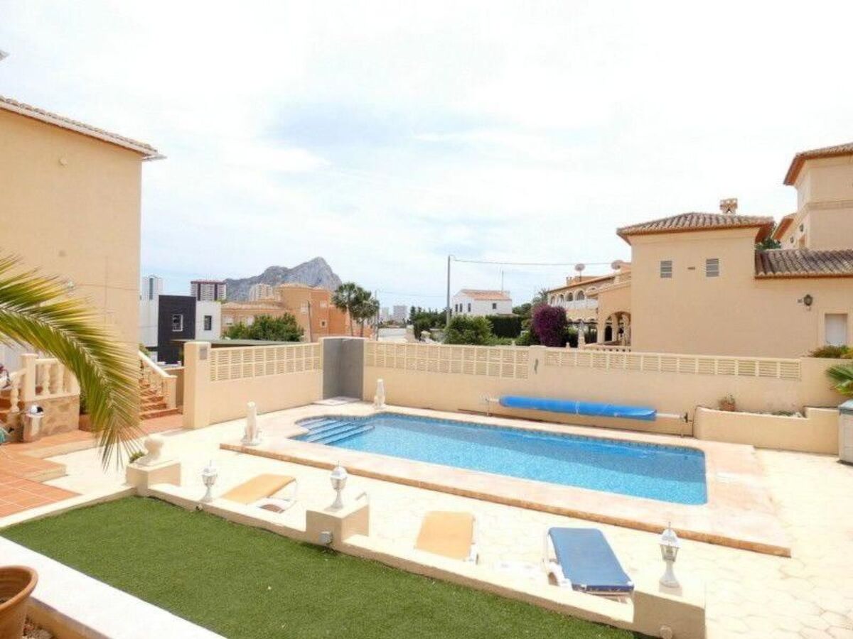 Mon Petit Grand Ciel Calpe – Villa 5 chambres piscine - Photo 27