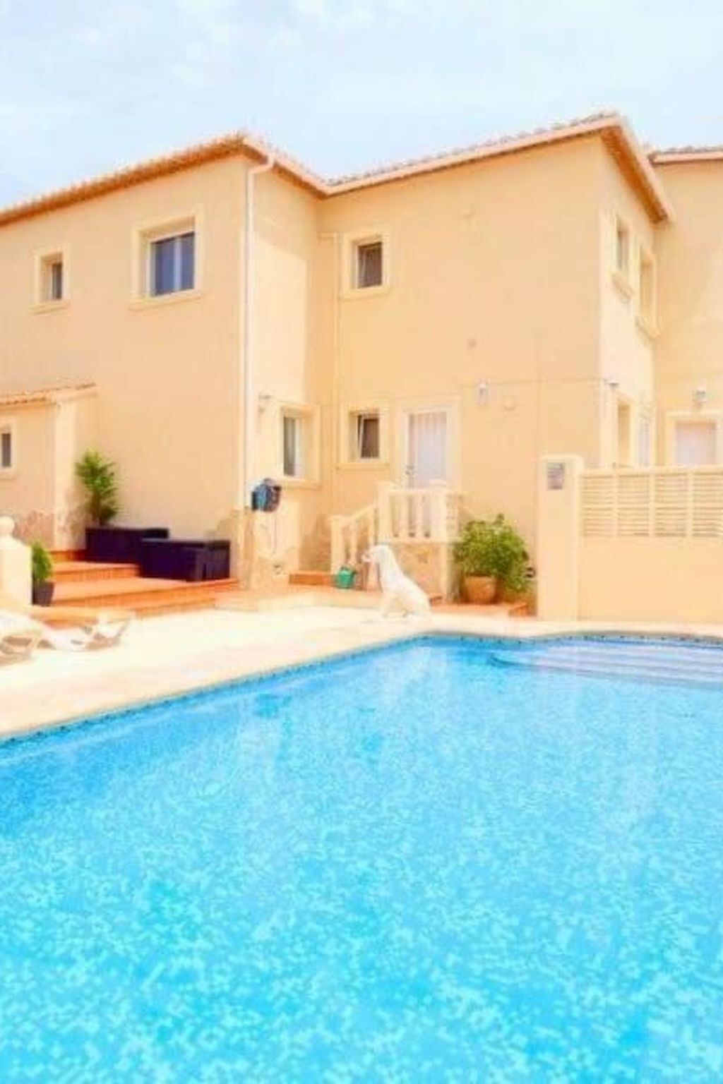 Mon Petit Grand Ciel Calpe – Villa 5 chambres piscine - Photo 28