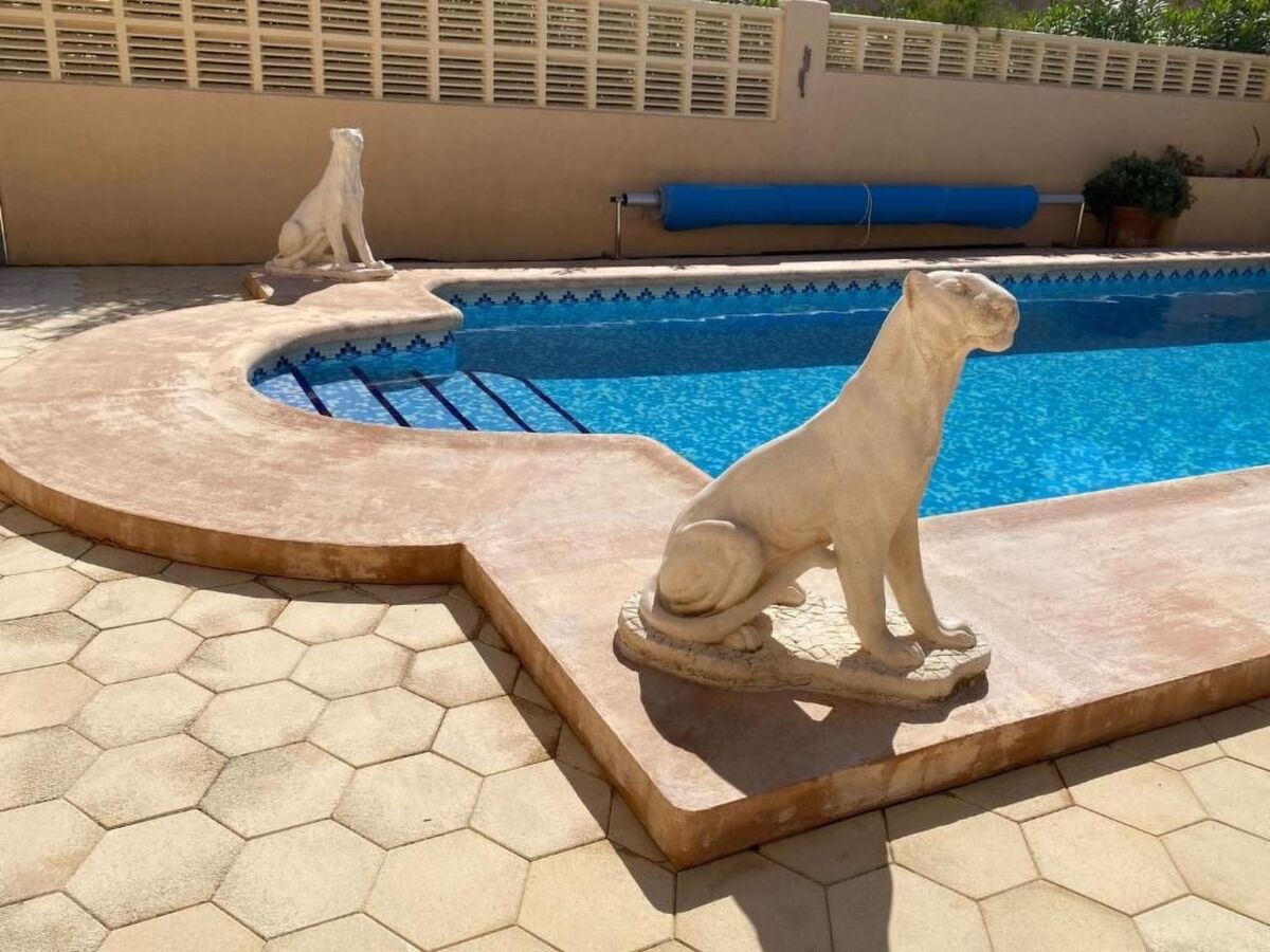 Mon Petit Grand Ciel Calpe – Villa 5 chambres piscine - Photo 29