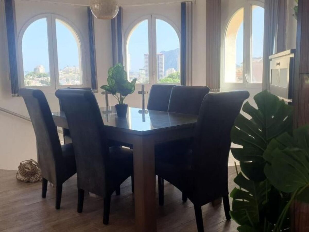 Mon Petit Grand Ciel Calpe – Villa 5 chambres piscine - Photo 35