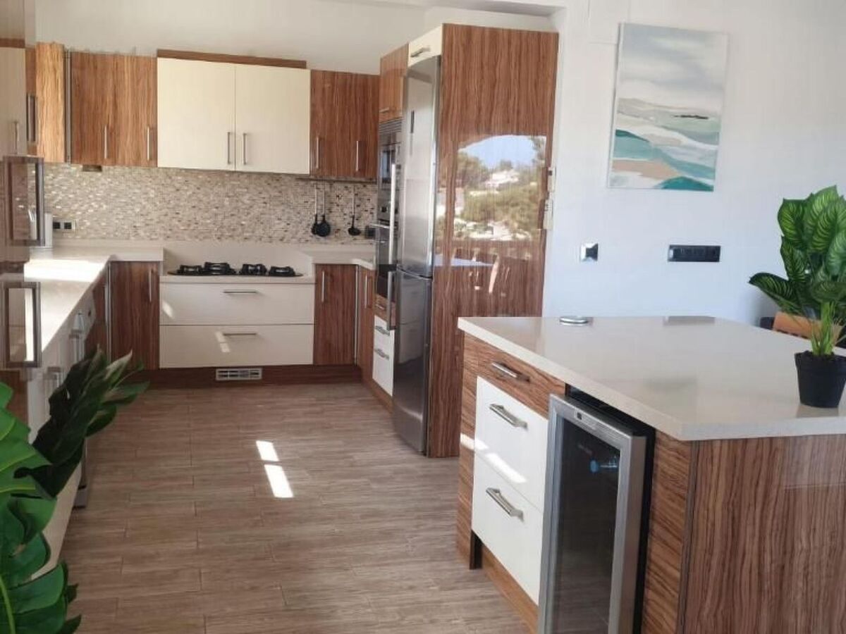 Mon Petit Grand Ciel Calpe – Villa 5 chambres piscine - Photo 37