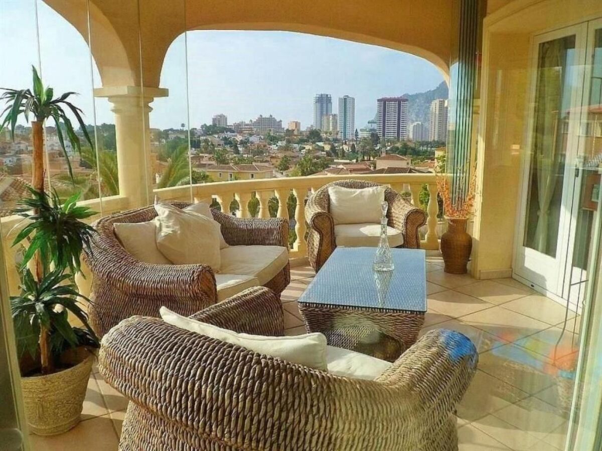 Mon Petit Grand Ciel Calpe – Villa 5 chambres piscine - Photo 38