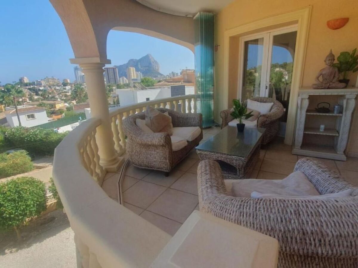 Mon Petit Grand Ciel Calpe – Villa 5 chambres piscine - Photo 39