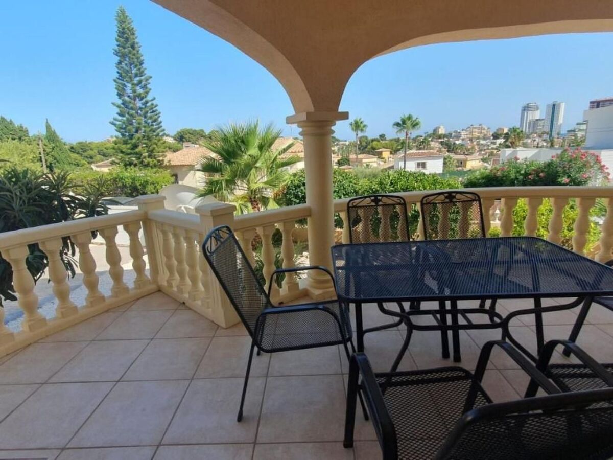 Mon Petit Grand Ciel Calpe – Villa 5 chambres piscine - Photo 40