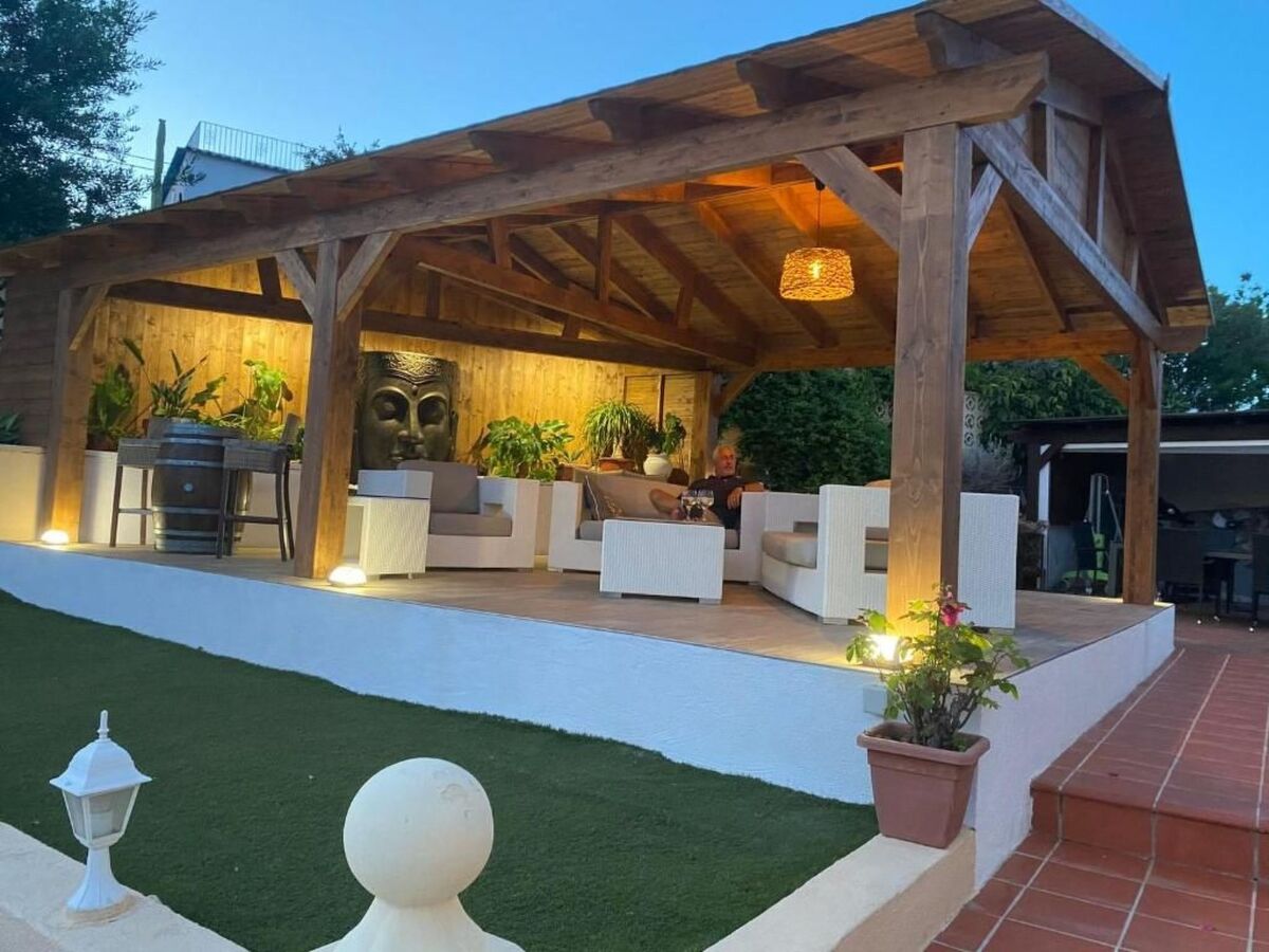 Mon Petit Grand Ciel Calpe – Villa 5 chambres piscine - Photo 41