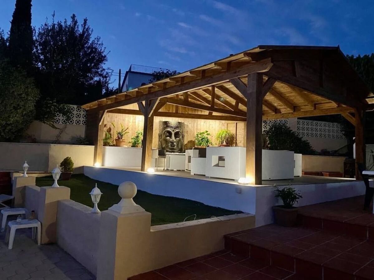 Mon Petit Grand Ciel Calpe – Villa 5 chambres piscine - Photo 43