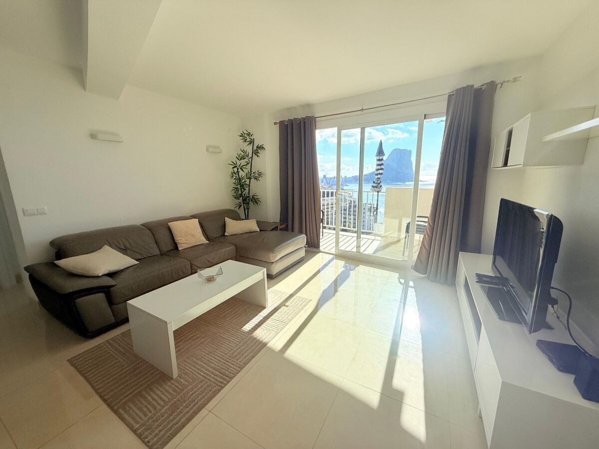 Appartement 3 chambres Calpe, vue mer au 10e étage - Photo 2