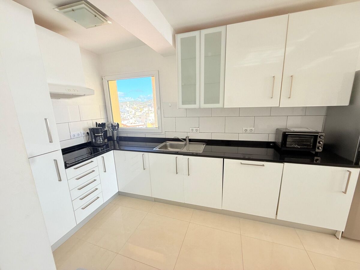 Appartement 3 chambres Calpe, vue mer au 10e étage - Photo 6