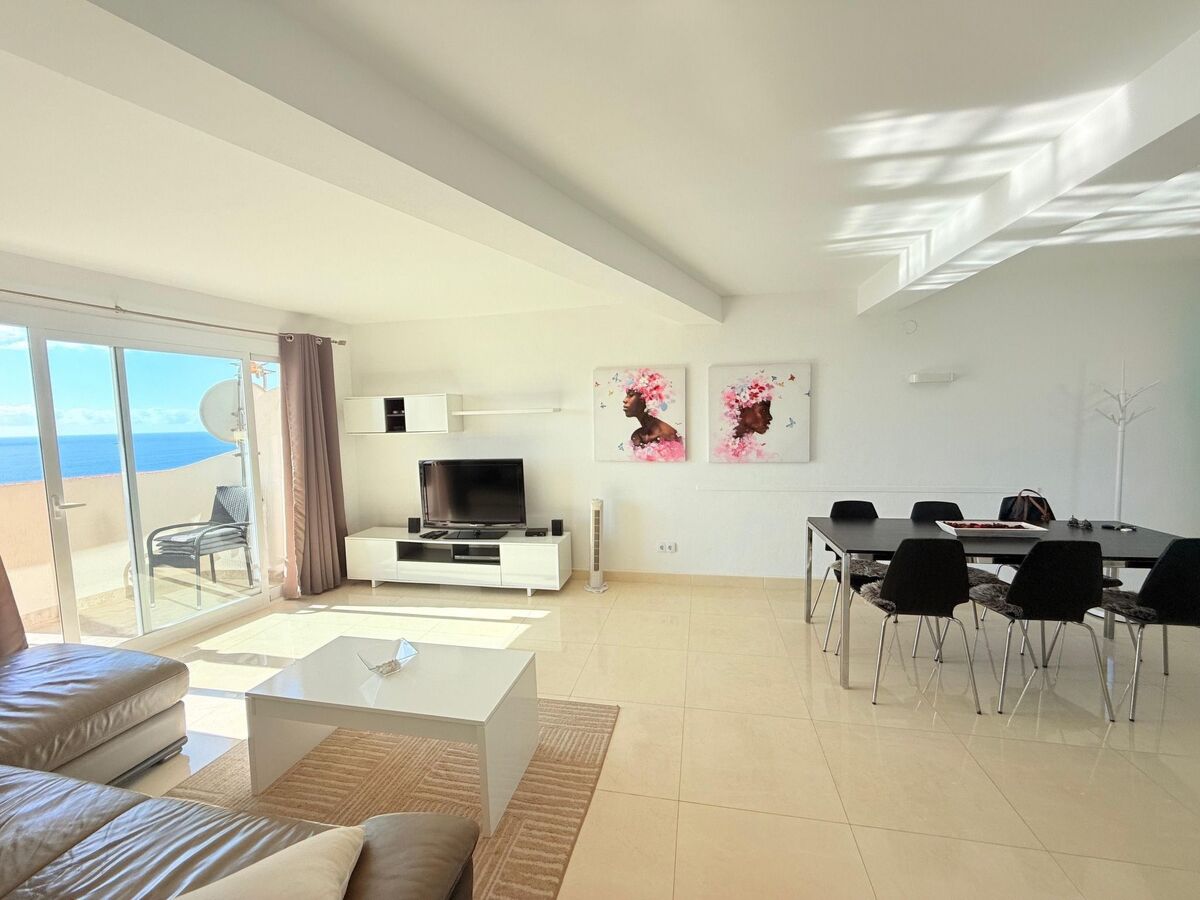Appartement 3 chambres Calpe, vue mer au 10e étage - Photo 9