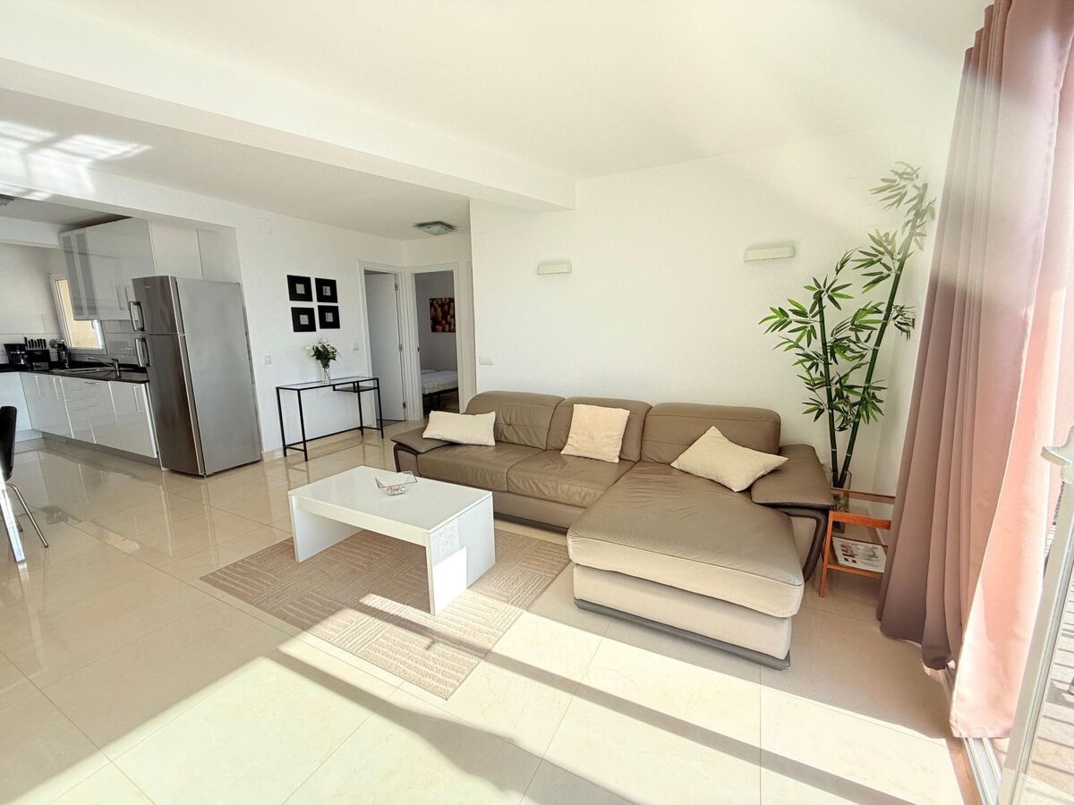 Appartement 3 chambres Calpe, vue mer au 10e étage - Photo 11