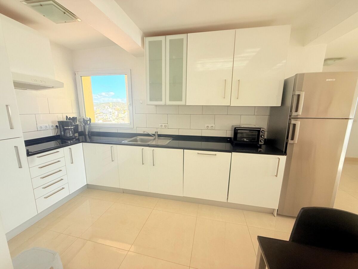 Appartement 3 chambres Calpe, vue mer au 10e étage - Photo 15