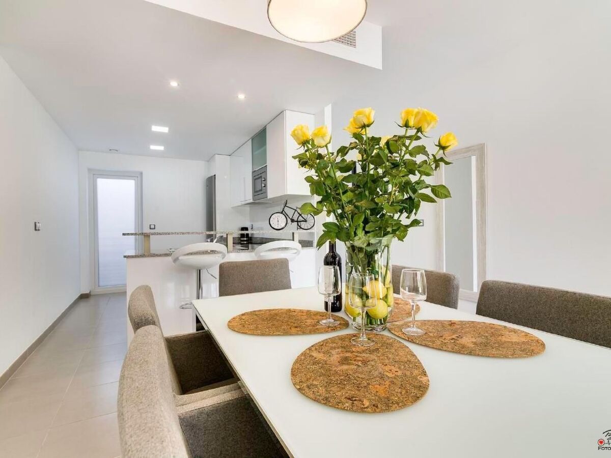 Vino Blanco - Appartement 8 pers. accès piscine à Arenales - Photo 11