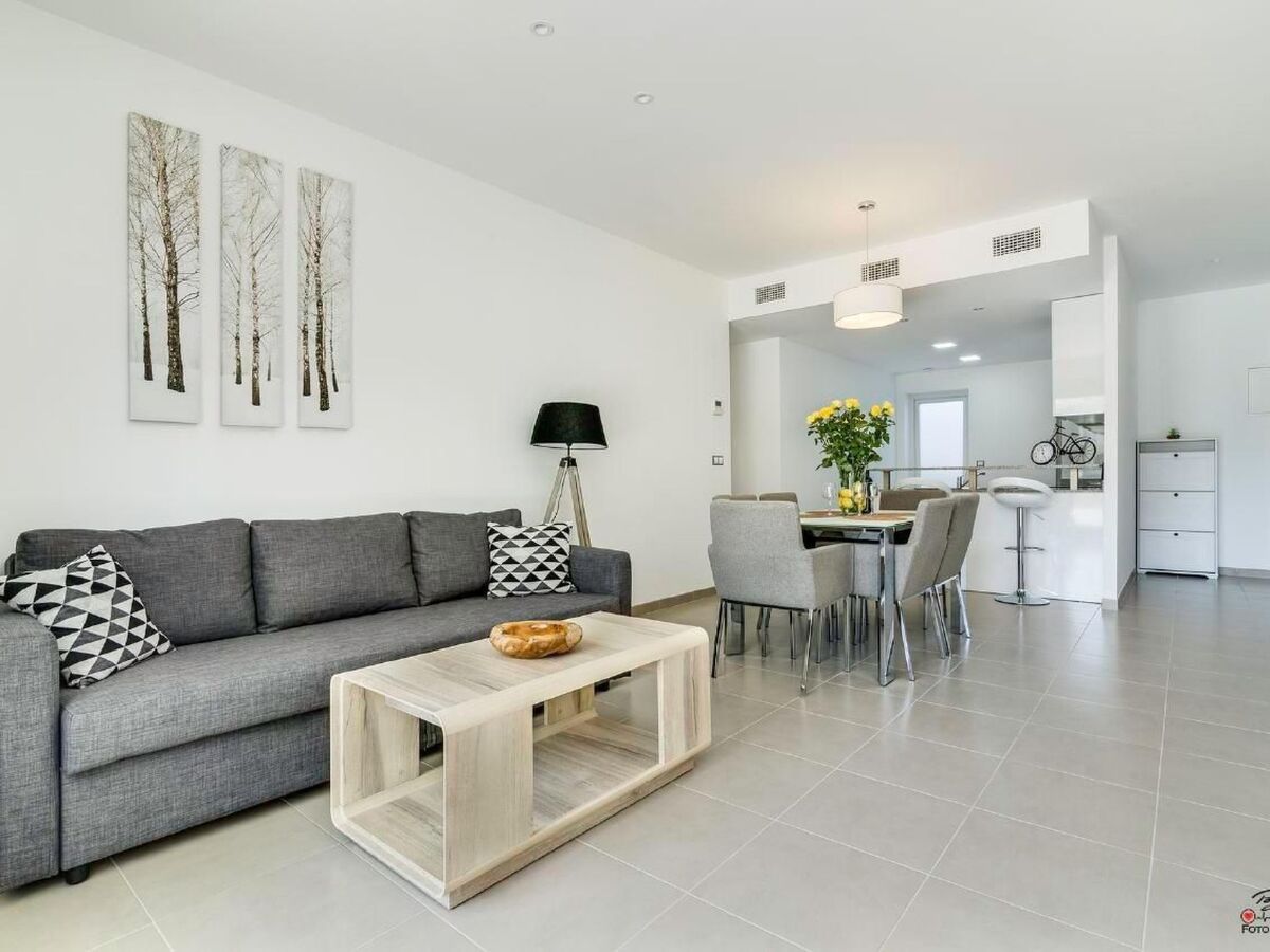 Vino Blanco - Appartement 8 pers. accès piscine à Arenales - Photo 12