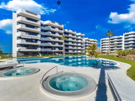 Location appartement à Alicante Elche Crevillente, Wohnung Vino Blanco mit gemeinschaftlichem Pool