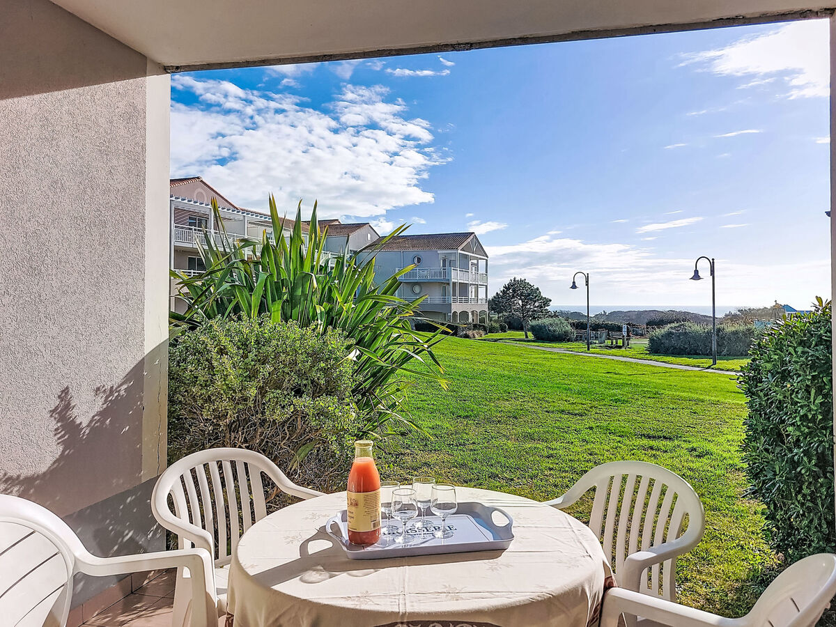 Garden and Sea : appart 30 m² vue mer, 2 piscines chauffées - Photo 3