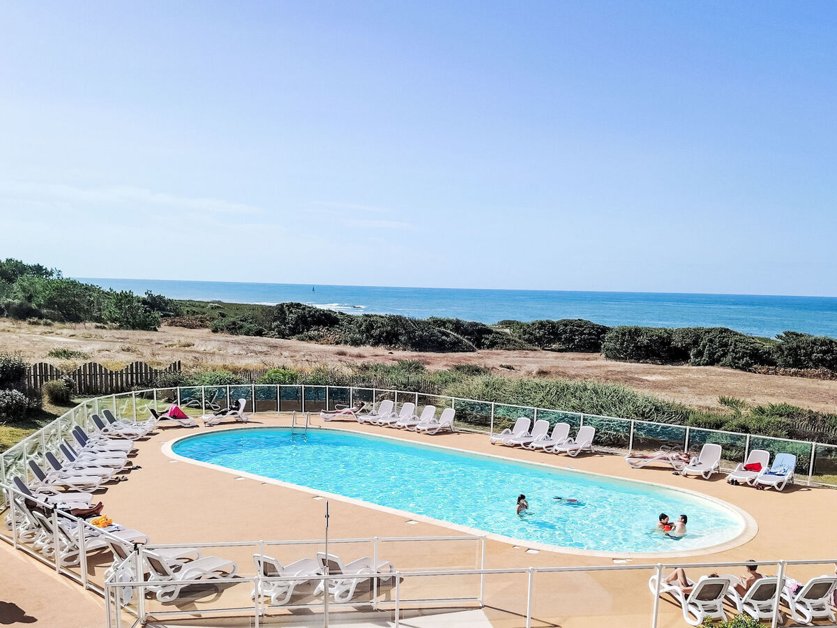 Garden and Sea : appart 30 m² vue mer, 2 piscines chauffées - Photo 16