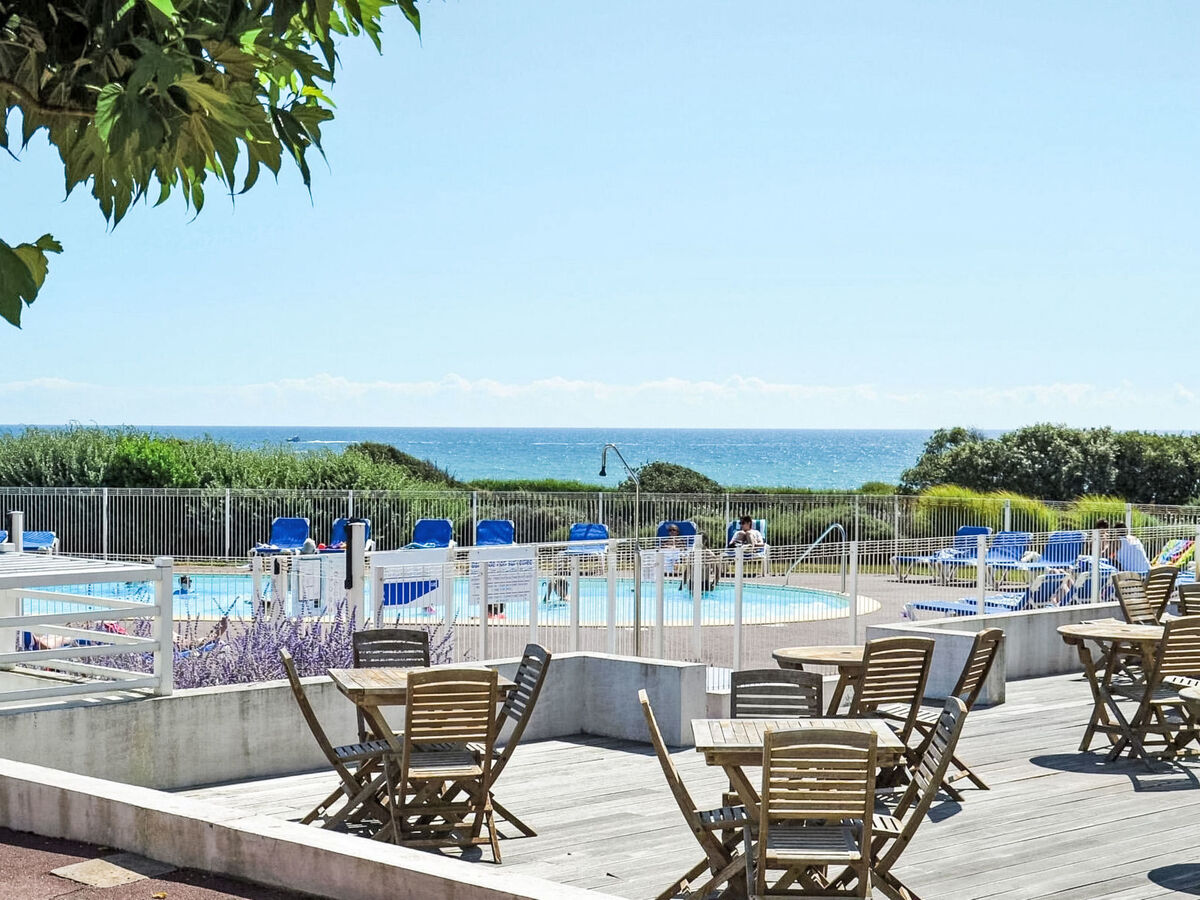 Garden and Sea : appart 30 m² vue mer, 2 piscines chauffées - Photo 17