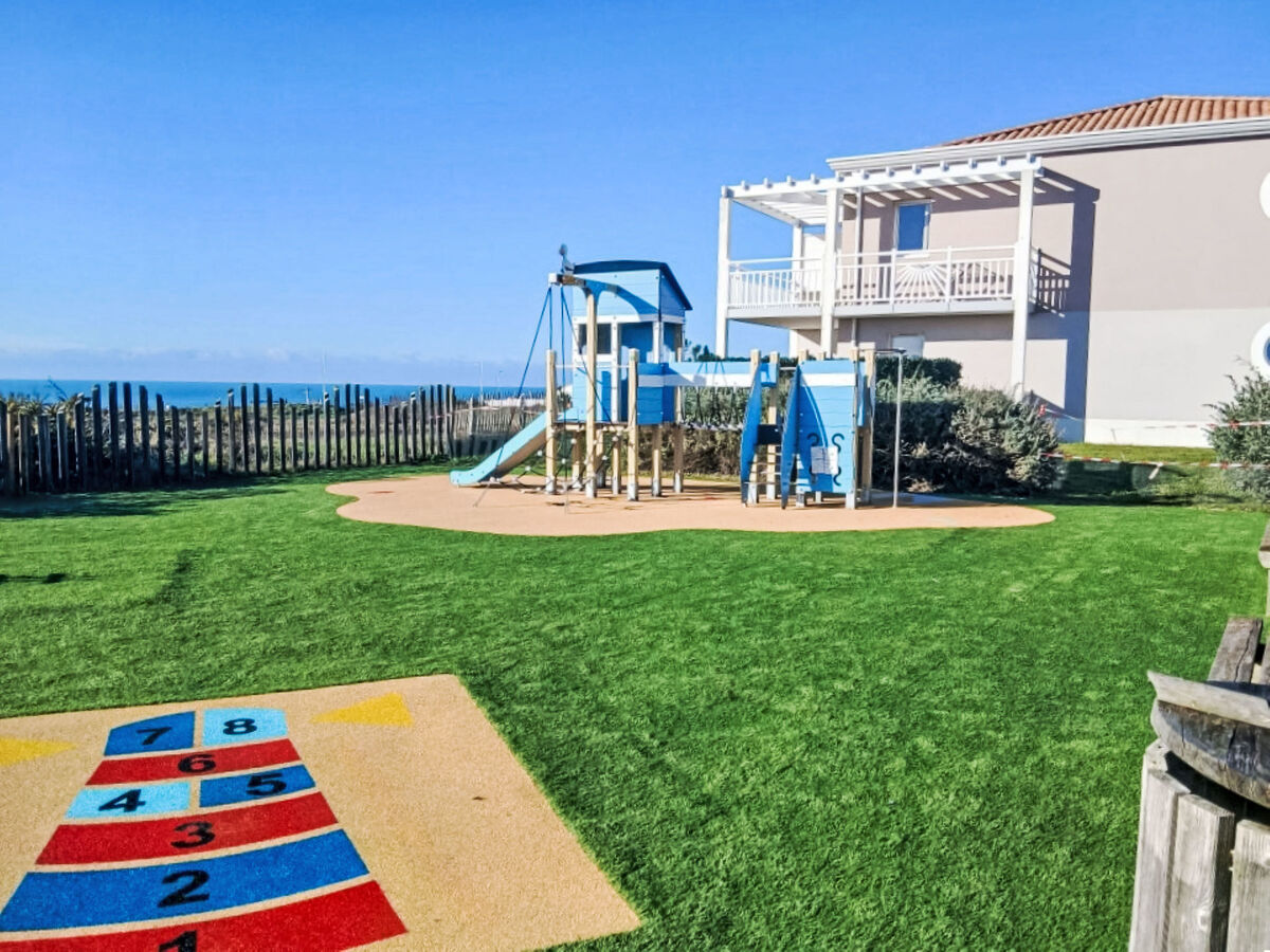 Garden and Sea : appart 30 m² vue mer, 2 piscines chauffées - Photo 20