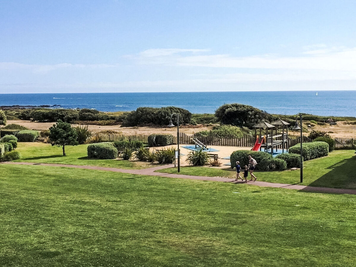Garden and Sea : appart 30 m² vue mer, 2 piscines chauffées - Photo 21