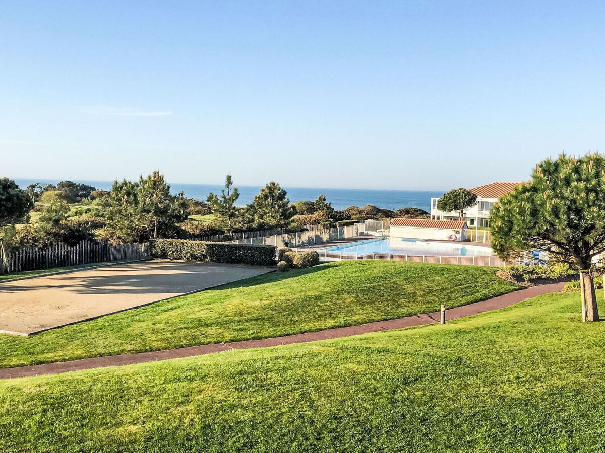 Garden and Sea : appart 30 m² vue mer, 2 piscines chauffées - Photo 23