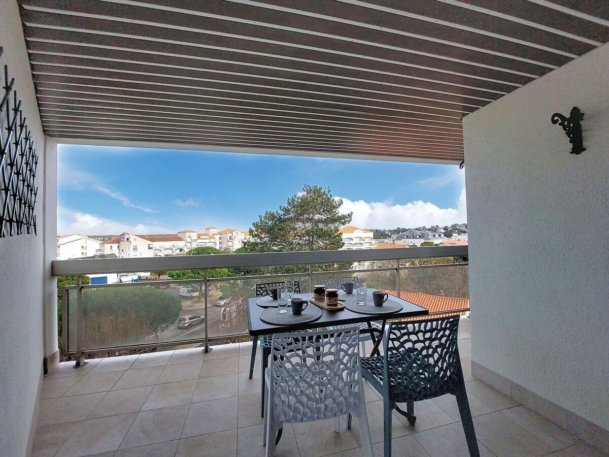 La Frégate - Appartement 2 pièces face à la mer - Photo 1