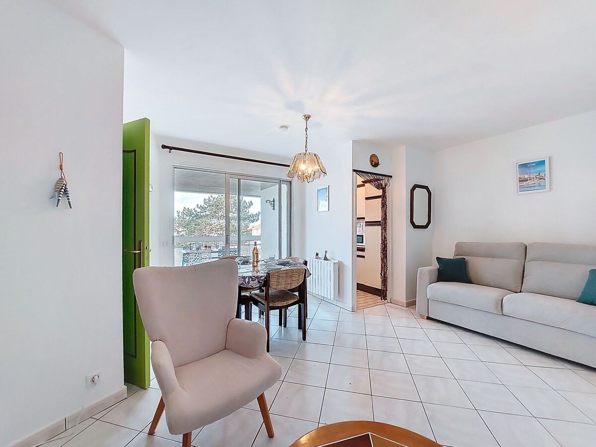 La Frégate - Appartement 2 pièces face à la mer - Photo 2