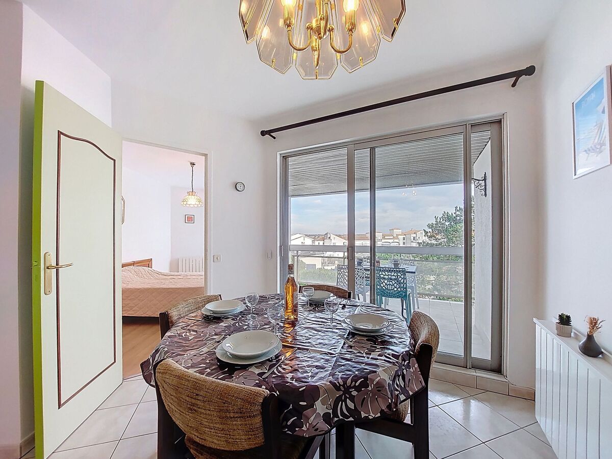 La Frégate - Appartement 2 pièces face à la mer - Photo 6
