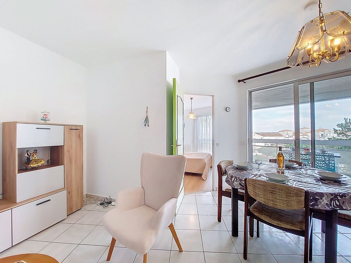 La Frégate - Appartement 2 pièces face à la mer - Photo 9