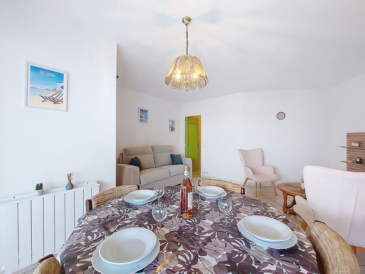 La Frégate - Appartement 2 pièces face à la mer - Photo 11