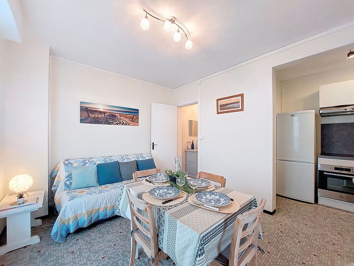 Appartement 2 pièces à 20 m de la plage, Hossegor - Photo 7