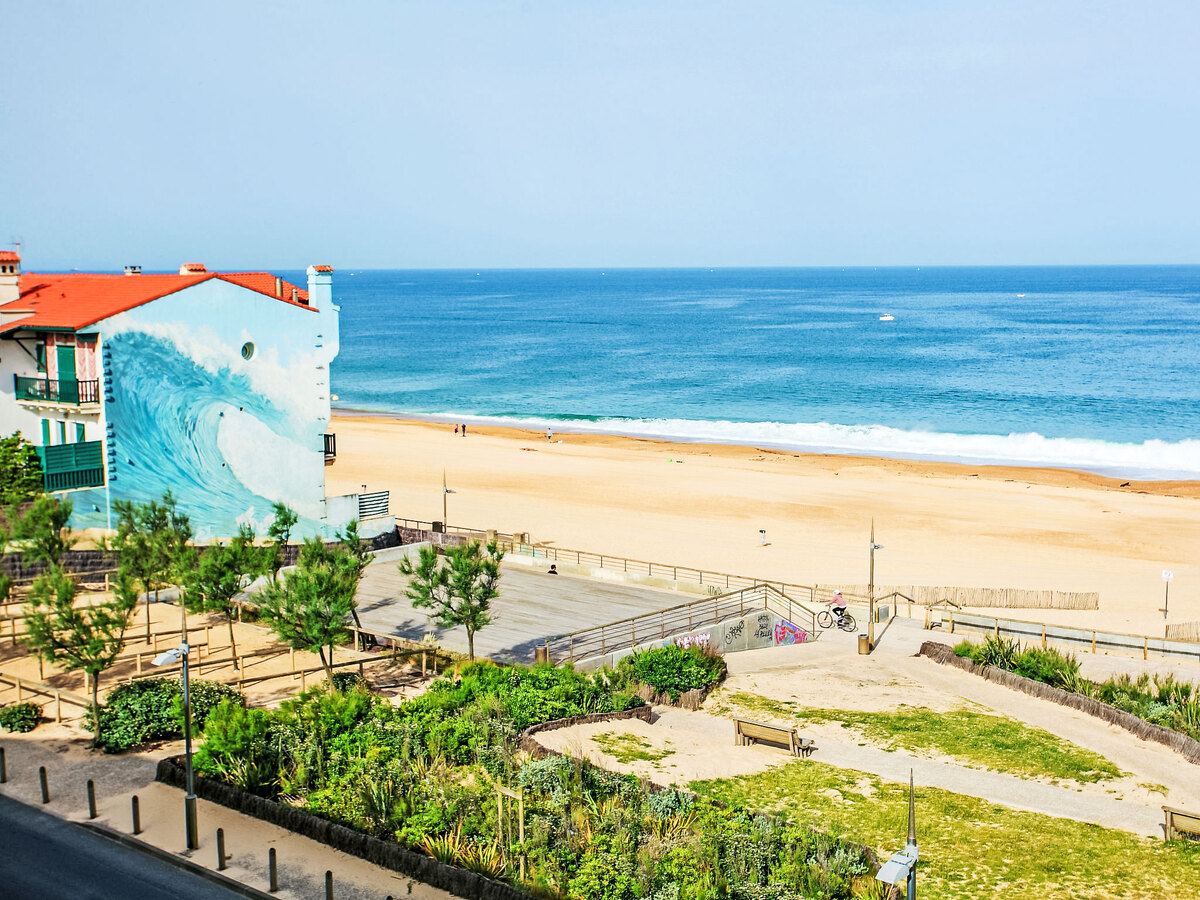 Appartement 2 pièces à 20 m de la plage, Hossegor - Photo 18