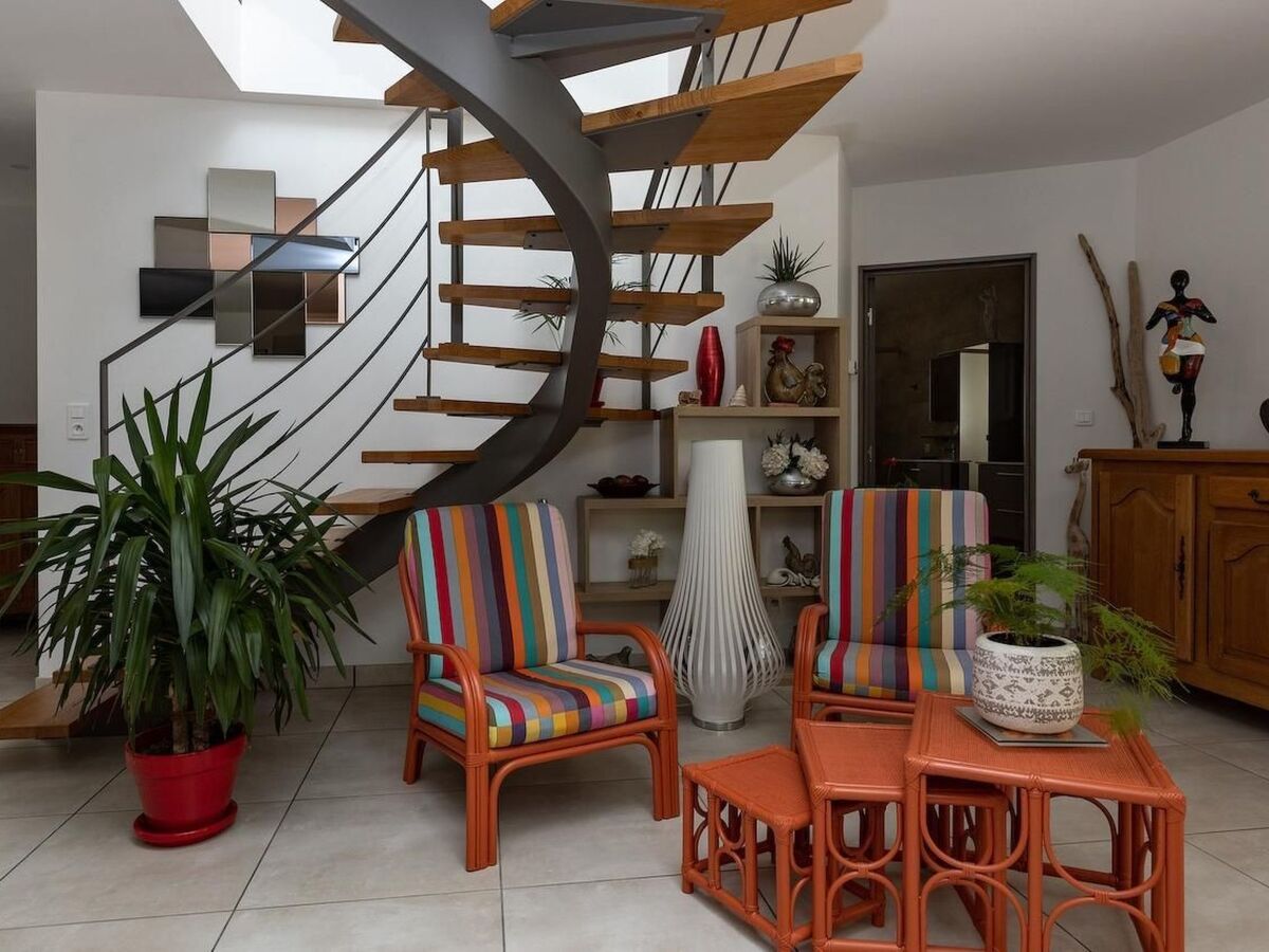 L'Oustaou des Hournails – Maison 10 pers., piscine chauffée - Photo 32