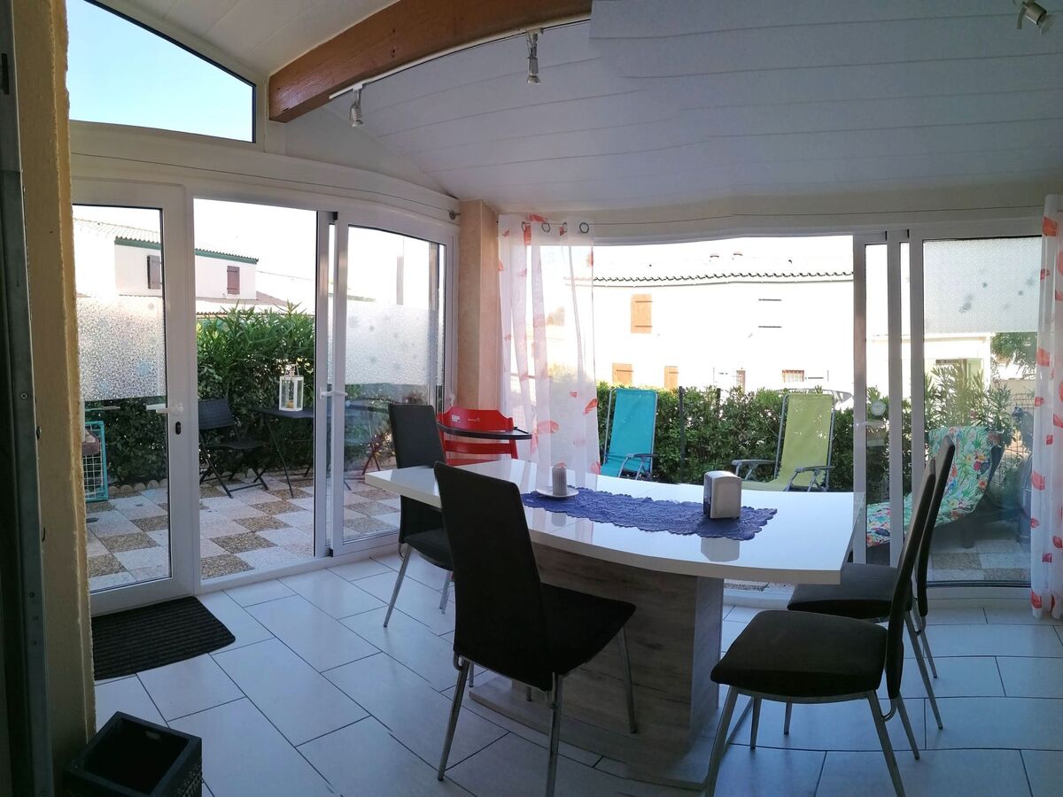 Maison Bleu : 3 chambres, 450 m de la plage - Photo 2